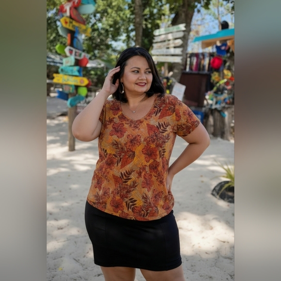 Catherines Tops - 🤩🤩2 for 1 Tops in Vibrant Colors